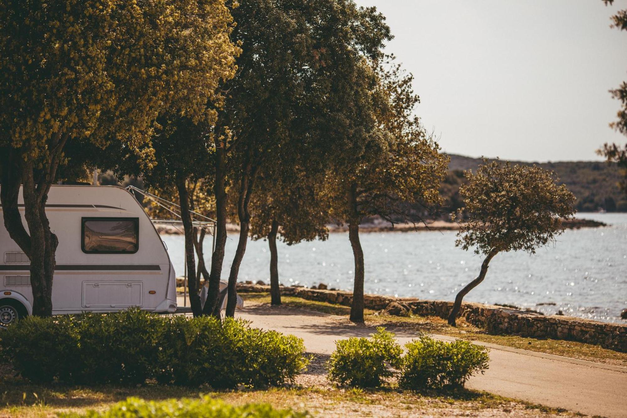 Maistra Camping Polari Pitches 罗维尼 外观 照片