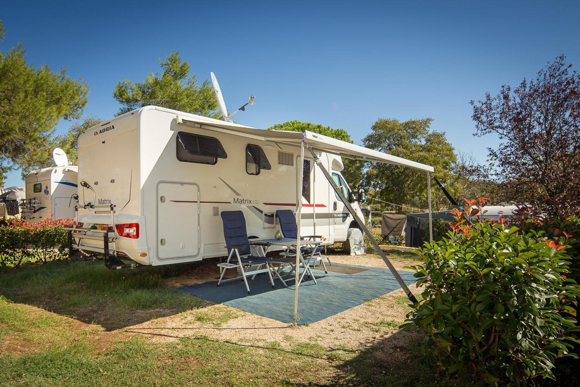 Maistra Camping Polari Pitches 罗维尼 外观 照片